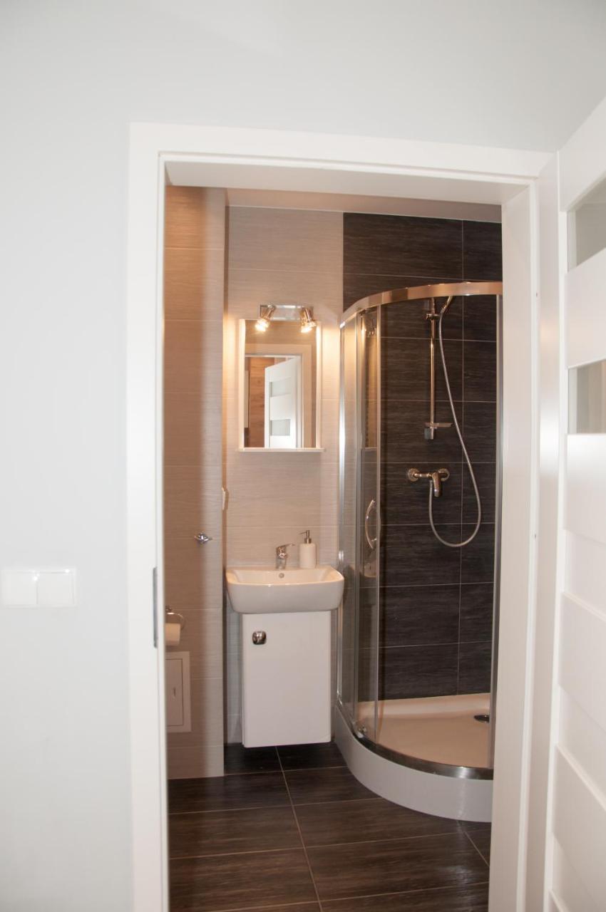 Apartament Obrzezna 3 Deluxe Varşova Dış mekan fotoğraf