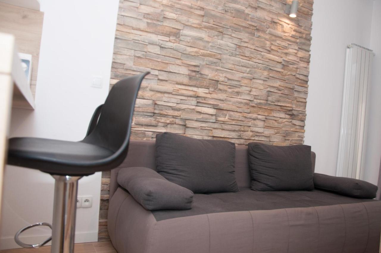 Apartament Obrzezna 3 Deluxe Varşova Dış mekan fotoğraf
